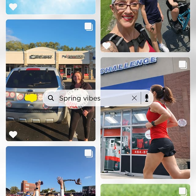 Longer days.
Brighter mornings.
Stronger you.

Hello, spring 🌼 Let’s grow.