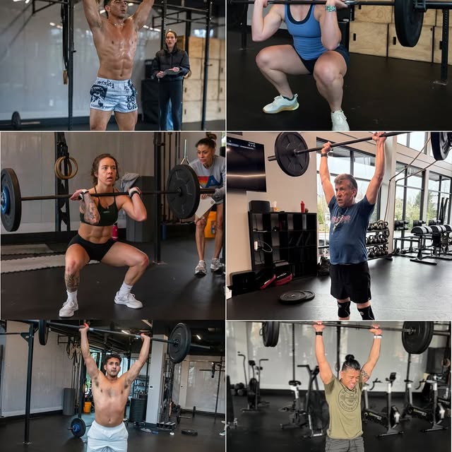 Congratulations to our Quarterfinal athletes who will be advancing this week after rank…