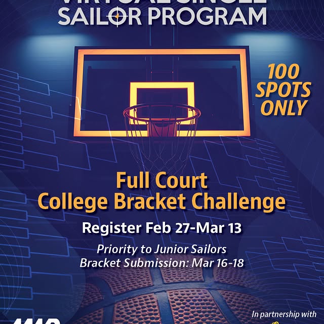 The Virtual Single Sailor Program is offering a structured bracket activity designed to…
