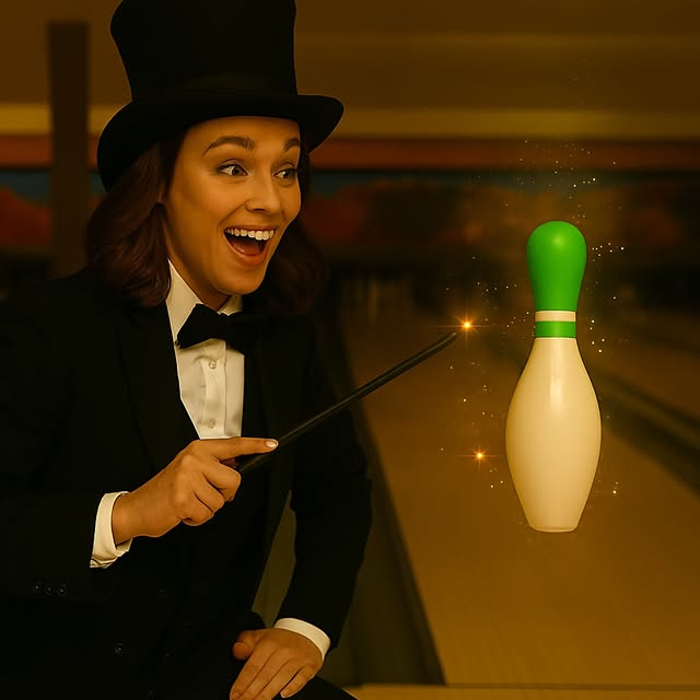 Make your Sunday a strike with Green Pin Magic at Sagebrush Lanes. Stop by Bldg. 308 on…