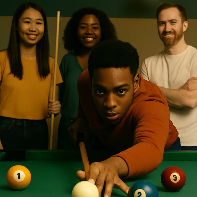 Two nights. One champion. Show up, show off, and let’s see who walks away with the win.…