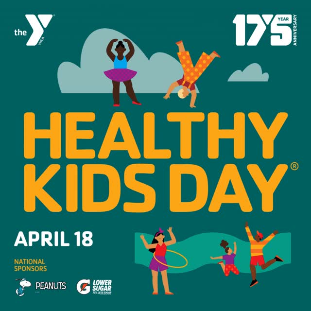 Countdown Alert: ONE MONTH to Healthy Kids Day! 🎉

 Summer's almost here, and we've go…