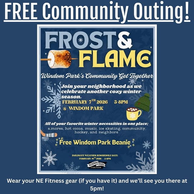 Pop-Up Winter Adventure Alert - 

Looking for a way to stay active and connect with nei…