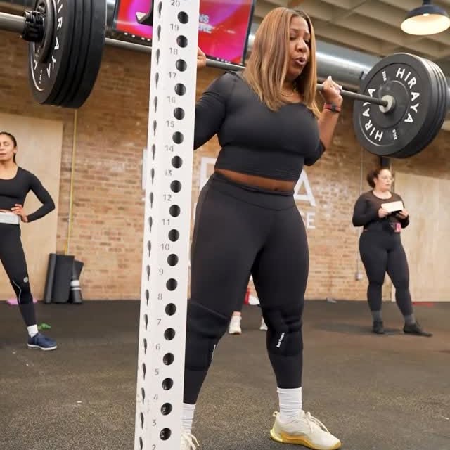 @lululemon x hiraya YET sessions. WEEK 1. STRONGER. The preparation and consistency of …