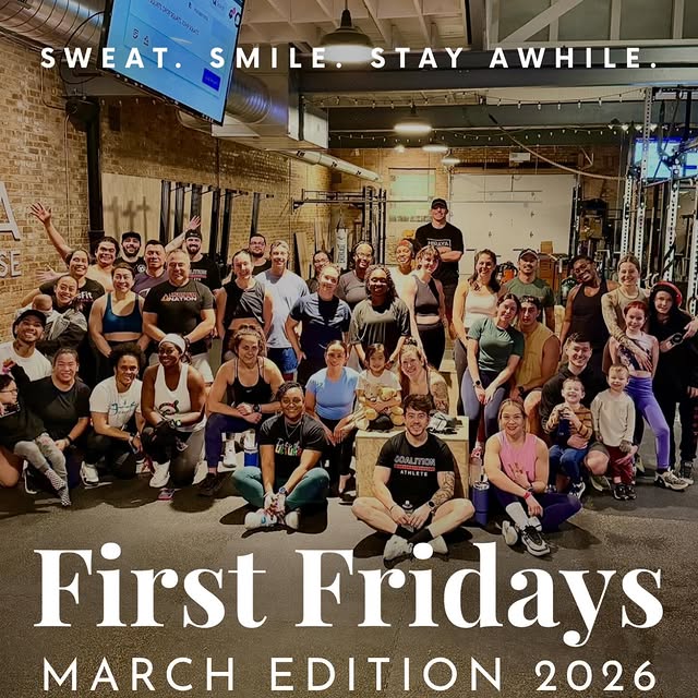 ATTENTION! ATTENTION!!! Calling all our FIRST FRIDAY veterans and all up and coming FIR…