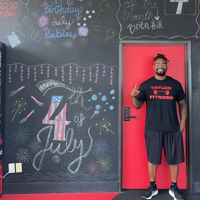 We’re beyond proud to celebrate Brien Hill as our Member of the Month! 

Since January,…