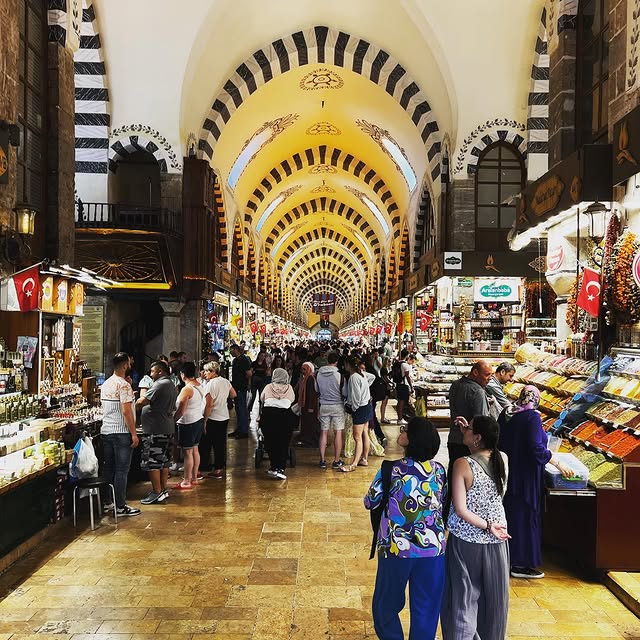 The Spice Bazaar: Expand your flavor profile by including more spices into your meals. …