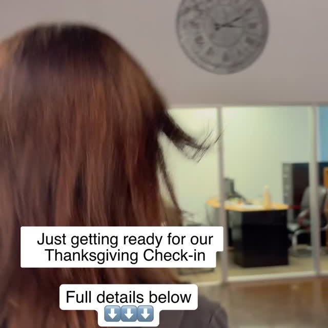 So excited about this! 🎉

The entire month of November we are doing a check in challen…