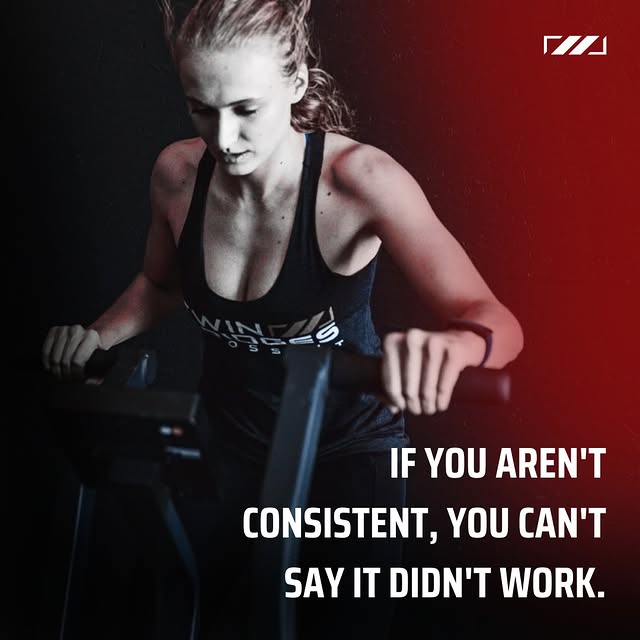 Consistency is the key to success in everything we do. Maintaining consistency in anyth…
