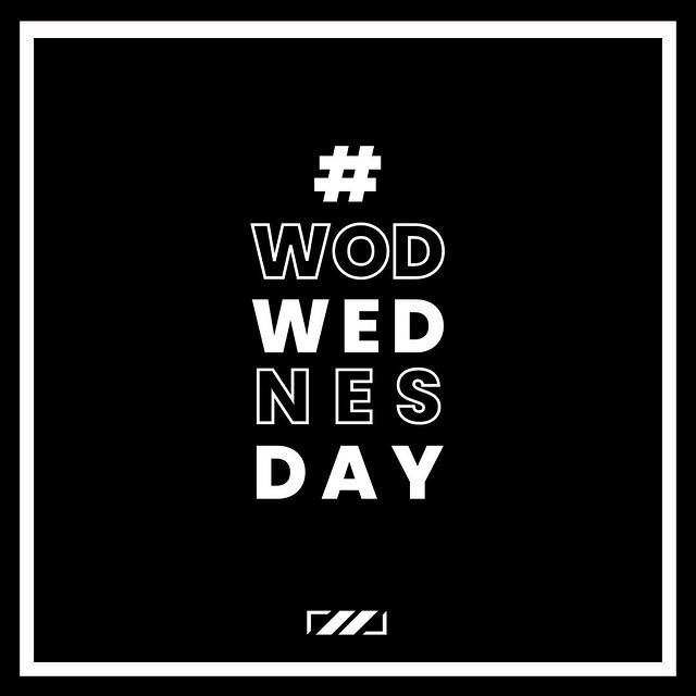 Happy #WODWednesday! Today's workout is all about building core strength and stability.…