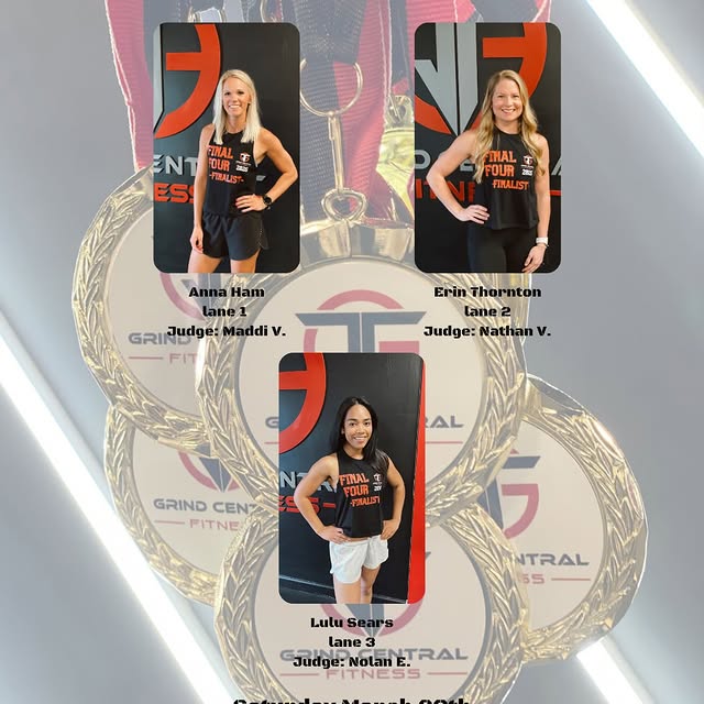 All roads lead to tomorrow. Best of luck to our competitors!
🥇🥈🥉