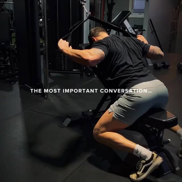 🔥 The body is built through evolution, not overnight change.

Every workout is a small…