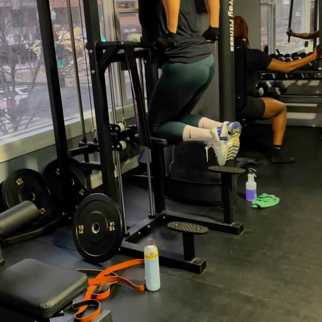 Let’s Make this month THE month you decide your conditions! #definitionoffitness #itstime