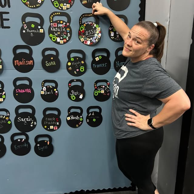 1,100….is not just a number.

It’s 1,100 sessions of showing up.
1,100 chances to work …