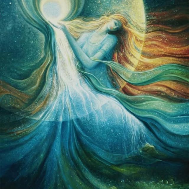 Redeeming the Sacred Feminine; An Evening of Poetry, Song, Music, and
Meditation

Join …