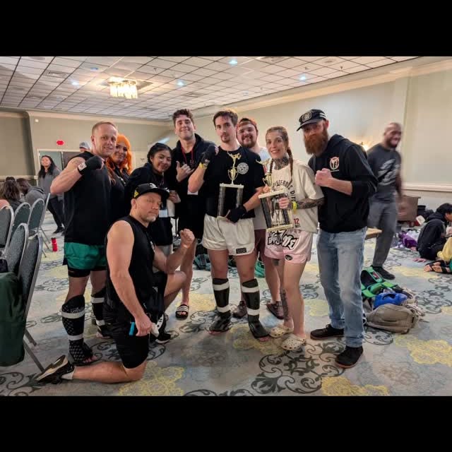 The SCC Competition Team had a double header this weekend with Muay Thai/ kickboxing in…