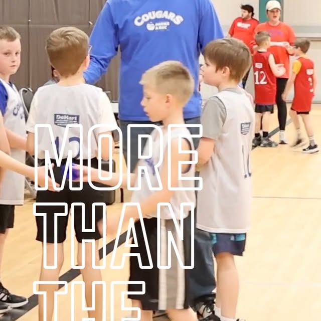 More Than the Game 🏀

In this series, we’re highlighting the coaches, officials, paren…