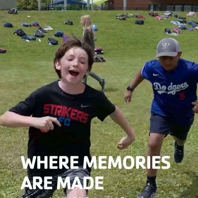 Where memories are made ☀️💛
From morning games to afternoon adventures and everything …