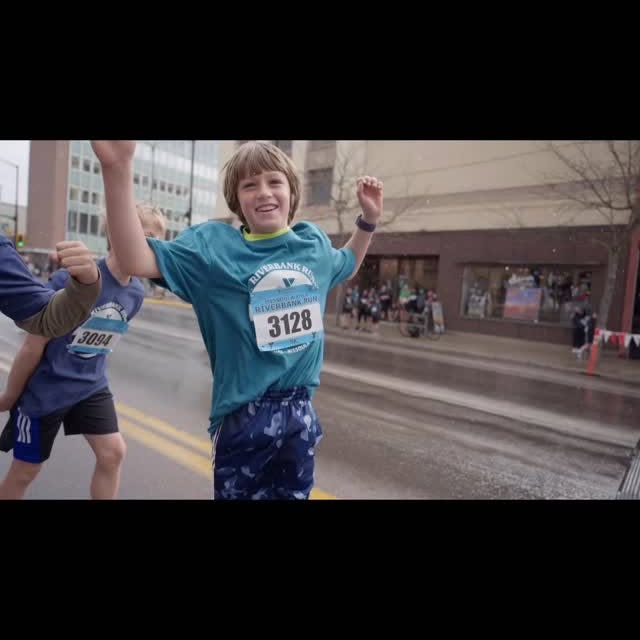 ⚡️Race into spring with us!⚡️

The Riverbank Run is the perfect event for the whole cre…