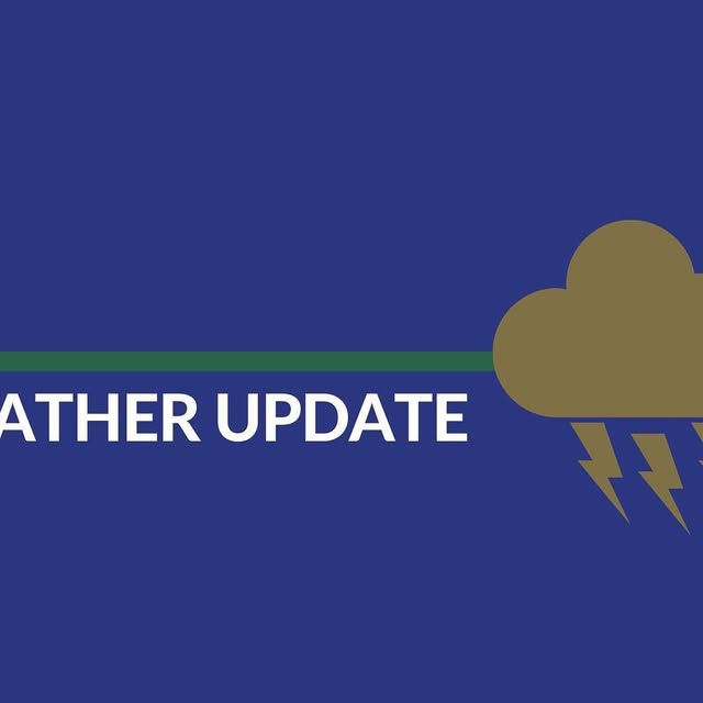 Severe weather is projected to impact Plaquemines Parish this evening including strong …