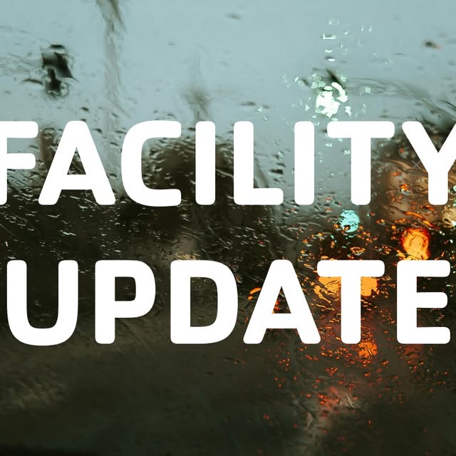 Due to the forecasted weather, all outdoor sports practices and swim lessons scheduled …