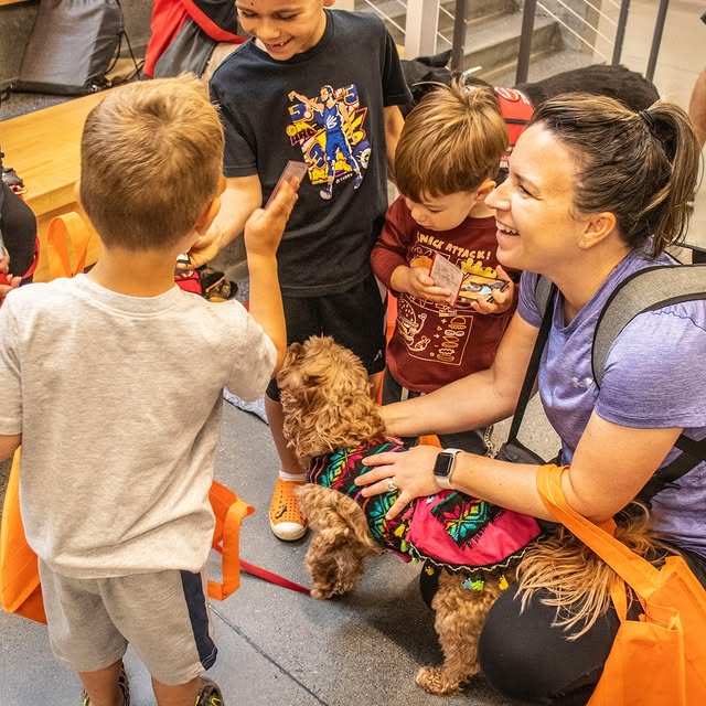 Let’s celebrate sunshine, smiles, and stronger families! Head to Healthy Kids Day® at t…