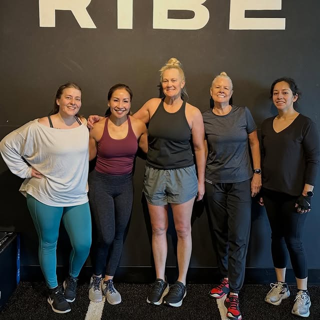Ended the first week of March strong with a new 7a Saturday class, our March Madness ch…