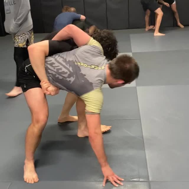 Just your average Monday. 😤🥋

Don’t forget! We have @nagafighter this Saturday. Let’s…