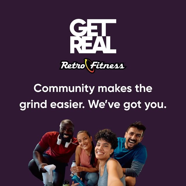 Progress is personal, but you’re never alone. Community makes the grind easier — and we…