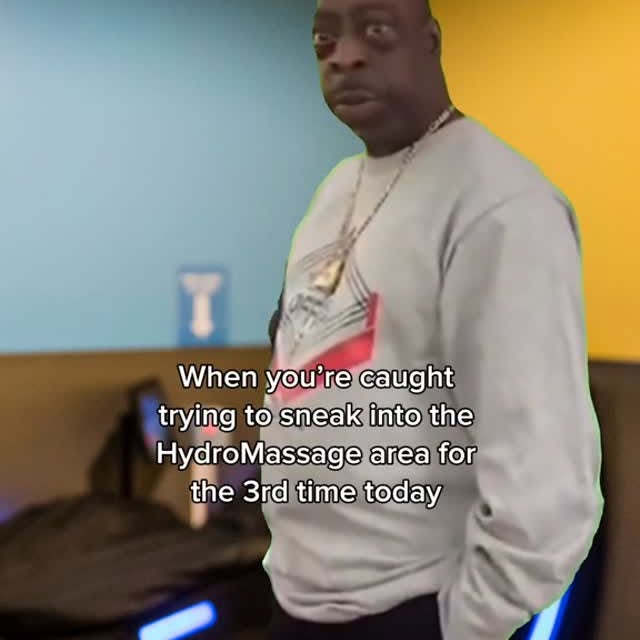 BUSTED! Upgrade your membership today so you can start enjoying everything Crunch has t…