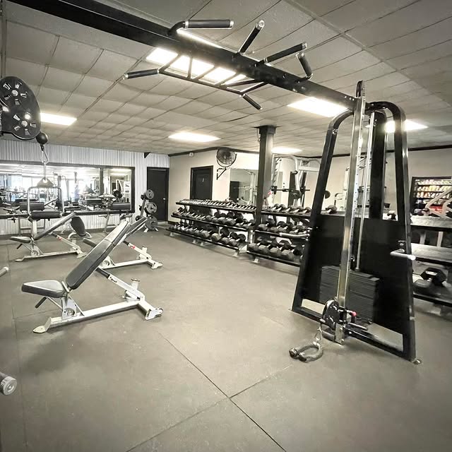 Gym Memberships starting at only $32/ month! 🔥  No contracts.  No fees.  Cancel anytim…