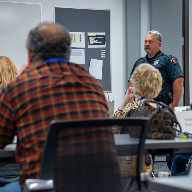 As the 2026 CPA class reaches week four, they got an opportunity to hear from our Comme…