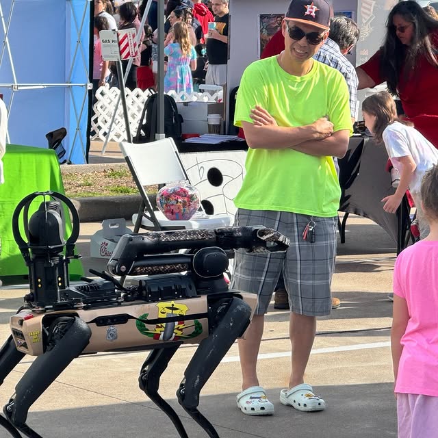 No one throws an Easter Eggstravaganza like Chick-fil-a Fairmont Pkwy! Thank you for al…