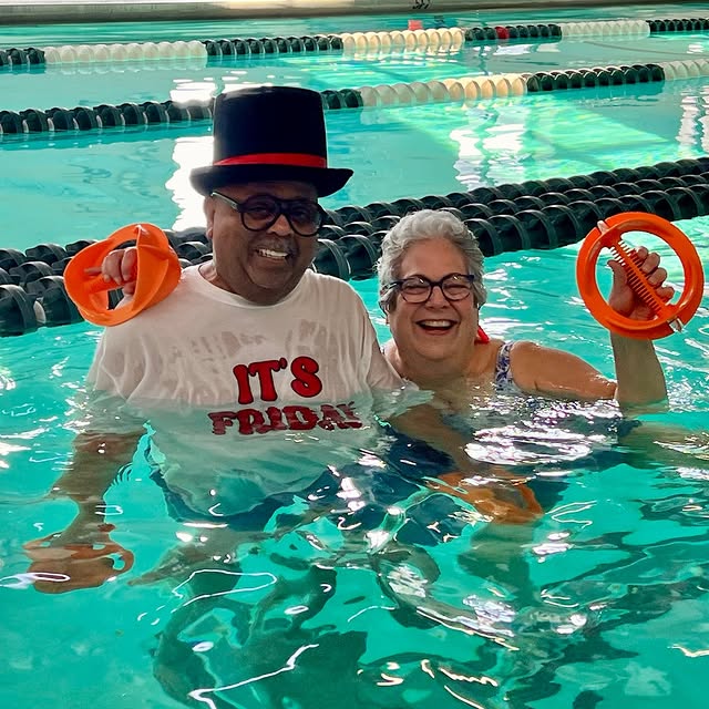 Happy Friday and Happy Spring! #meridenymca