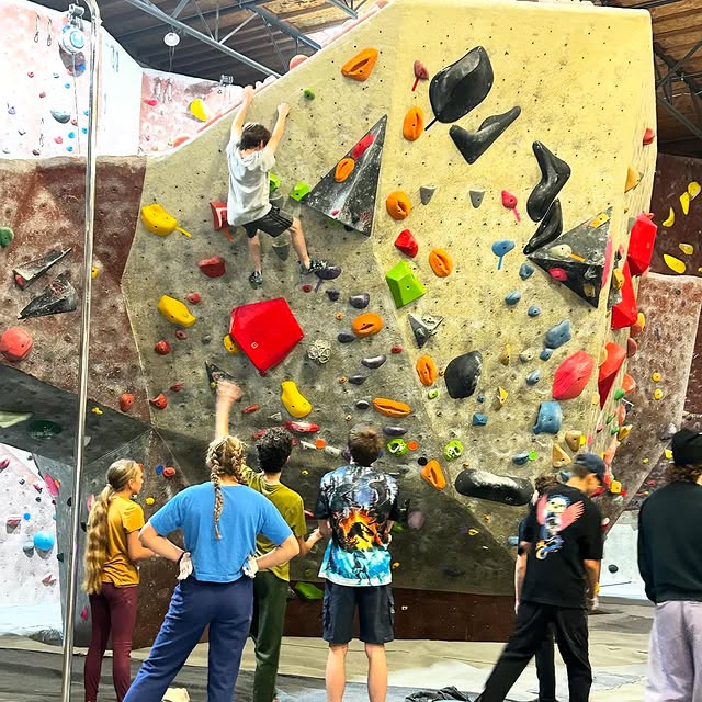 Sundays are for climbing 🧗 

#InlandEmpire
#SouthernCalifornia
#ThatClimbingLifeStyle