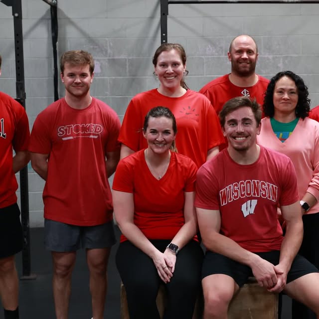 26.1 is DONE, and we are looking forward to 26.2 and tonight’s THURSDAY THROWDOWN! Join…