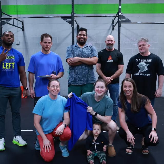 26.2 is done and dusted! 🙌🏽 #allincrossfit #crossfitopen #theopen #crossfit #auburn