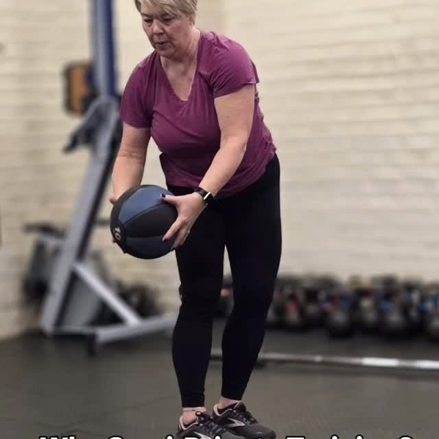 Support That Shows Up 

Real progress happens when you feel supported from all sides. 
…