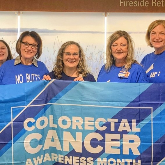 Don’t wait — screening matters. This #ColonCancerAwarenessMonth, �take a moment to prio…
