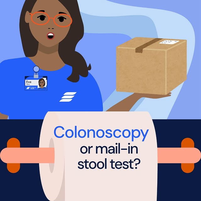 💩 Thinking about an at-home colon cancer screening? Find out if it is the right fit fo…