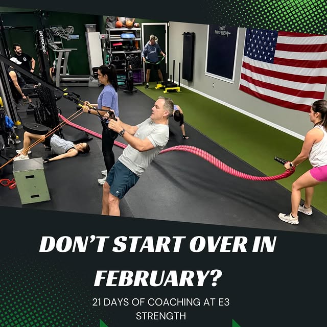 Most people don’t fail their New Year goals —
they just don’t have a plan or accountabi…