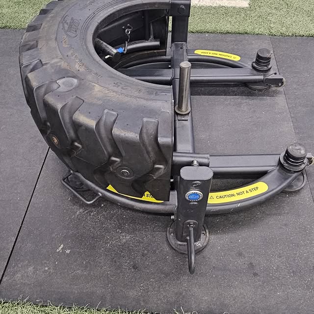 New Equipment Alert!!!