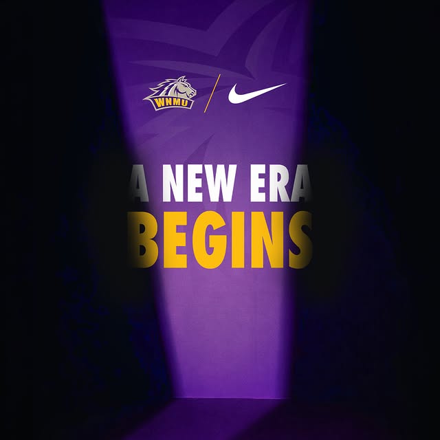 The wait is over. WNMU × Nike.⁠
⁠
A new era for Mustang athletics begins now.⁠
⁠
This i…