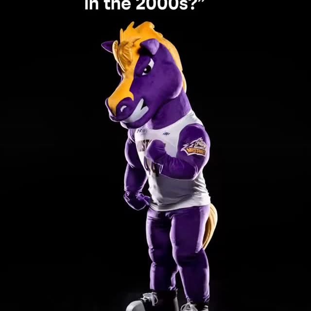 In the 2000s, the drip was undefeated.⁠
#WNMU #nostalgia
