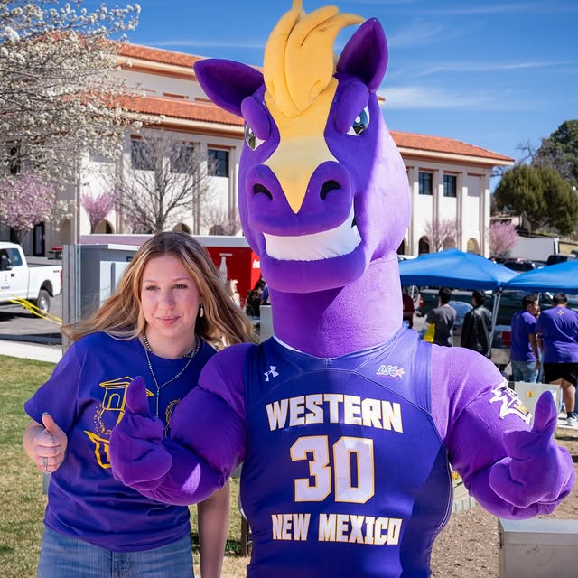 More than 500 prospective students visited #WNMU for Spring Discovery Day, an annual ev…