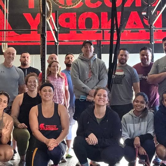 'Tis the season! Three more sleeps until Christmas! We had a spicy time this Saturday d…