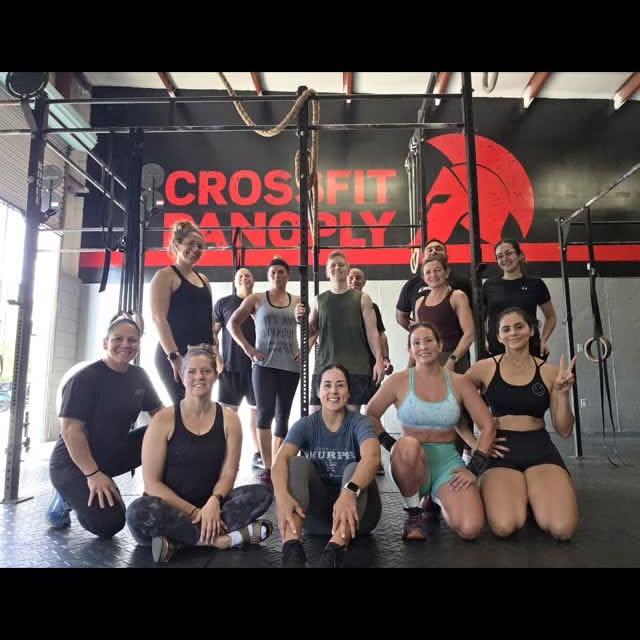 Obsessed—in the best way. 💪We’ve been a CrossFit affiliate serving our community for 1…