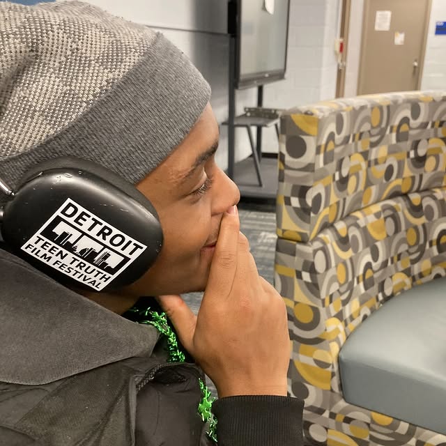 We’ve got some news for the Detroit Teen Truth Film Festival!!!! (Also sidenote: check …