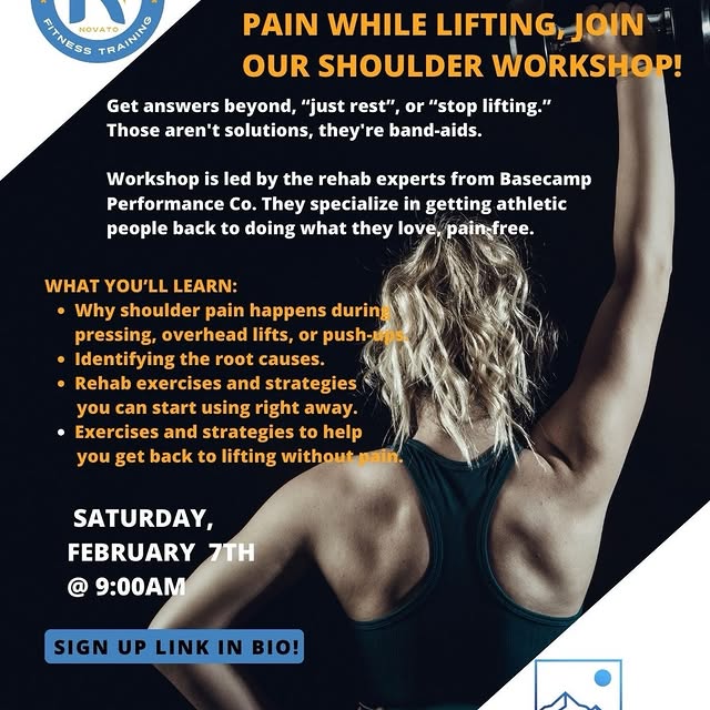 Do you have shoulder pain issues that are impacting your workout in the weight room? Jo…