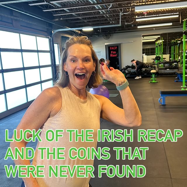 The Luck of the Irish Coin Hunt has officially ended… and a few sneaky coins went uncla…